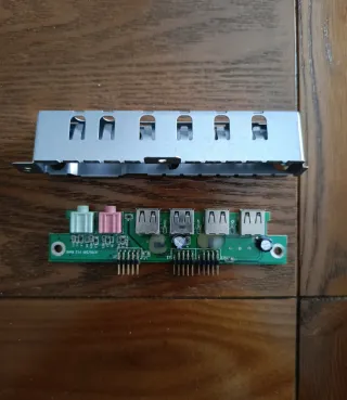 PUERTOS USB PARA ORDENADOR 