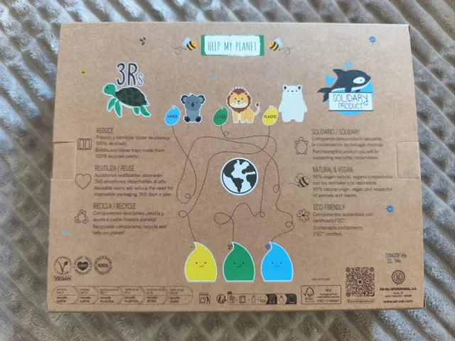 Colonia de bebé set