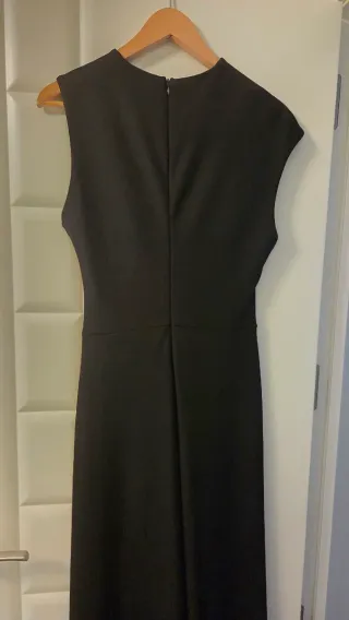 Mono Zara Negro Talla M Elástico