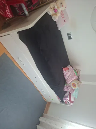 Nido cama infantil