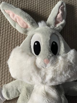 Peluche Bugs Bunny bebé