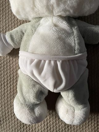 Peluche Bugs Bunny bebé