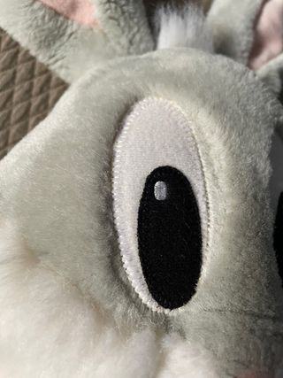 Peluche Bugs Bunny bebé