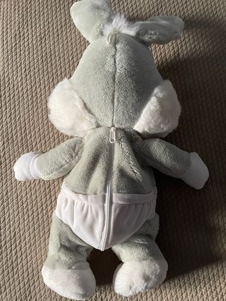 Peluche Bugs Bunny bebé