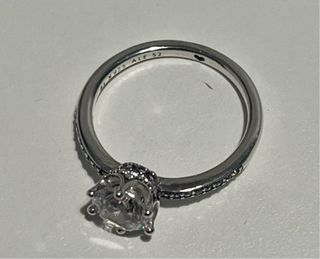Pandora Damen-Ring Clear