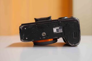 Cámara Sony Alpha 7R III