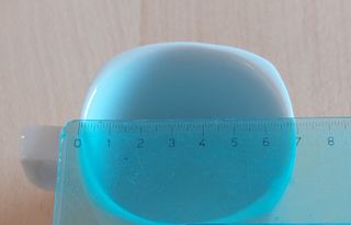 2 Tazze Segafredo Zanetti Porcellana