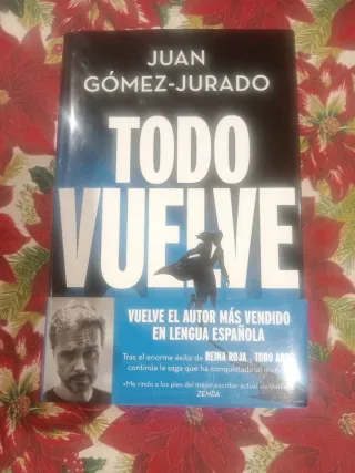 La bestia y la novia gitana 
Todo arde y Todo vuel