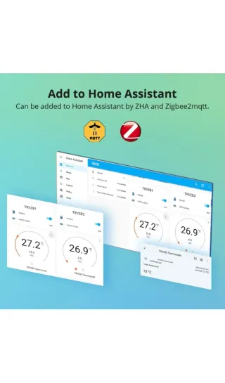 Sonoff Válvula Termostática Zigbee