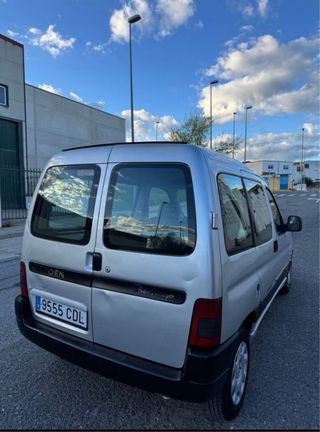 Citroen Berlingo 