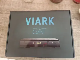 Receptor Viark SAT