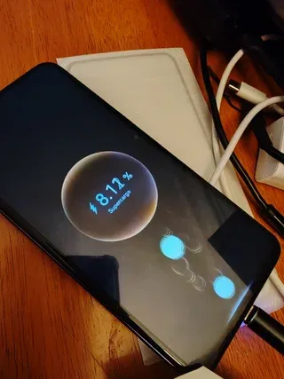 Huawei Nova 5t Blu/Nero + Accessori