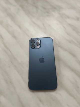 iPhone 12 Pro Max Blu