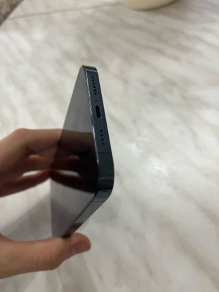 iPhone 12 Pro Max Blu