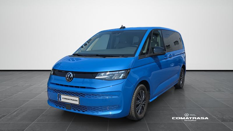 Volkswagen Multivan 2022