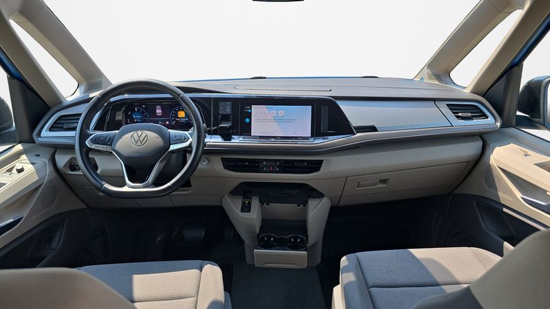 Volkswagen Multivan 2022, foto 15