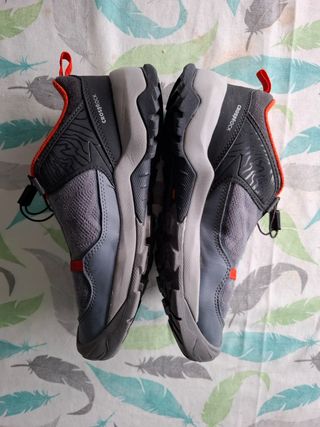 Botas Quechua Decathlon Talla 37