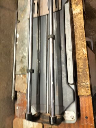 Cortadora de azulejos Rubi TR-600-S