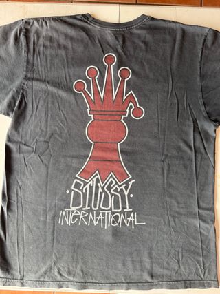 Camiseta Stussy 