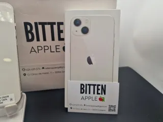 IPHONE 13 256GB GARANTIA!!! CAMBIO