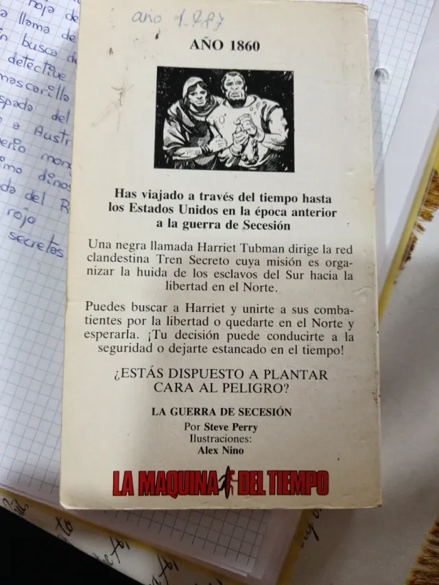 La guerra de secesion/ Civil War Secret Agent: ...