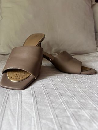 Sandalias H&M Beige