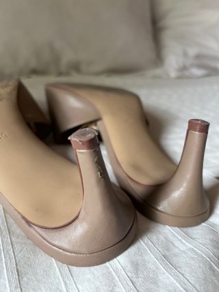 Sandalias H&M Beige