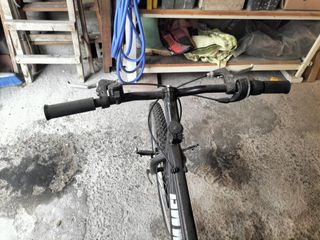 Bicicleta de Montaña