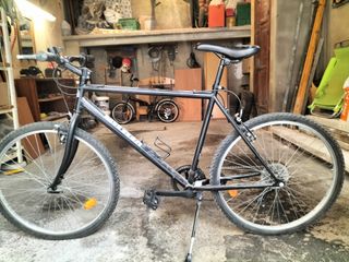 Bicicleta de Montaña