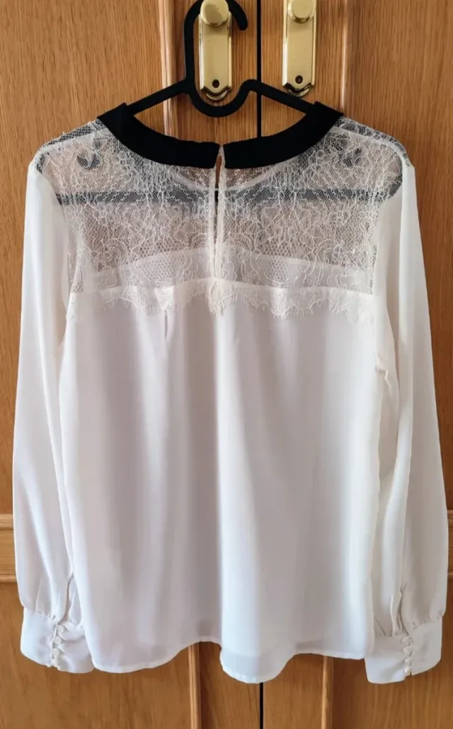 Blusa SFERA T.L mujer 