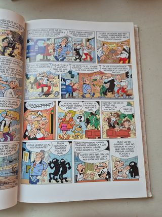 Mortadelo Y Filemón