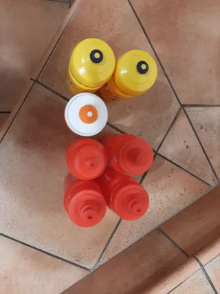 Borracce sportive nuove