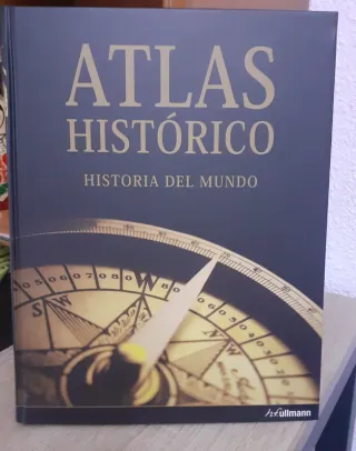 Atlas histórico historia del mundo