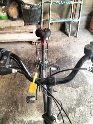 Bicicleta de ciudad CLONE