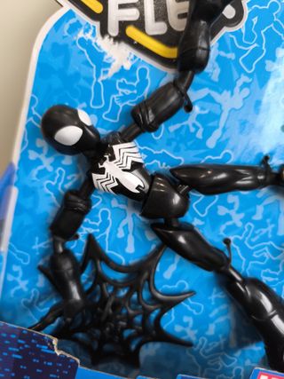 Spider-Man vs Doc Ock Hasbro Bend & Flex