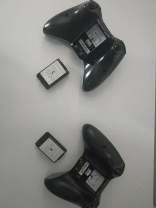 2 Mandos Xbox 360