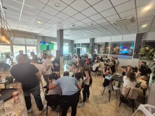 Traspaso de local comercial