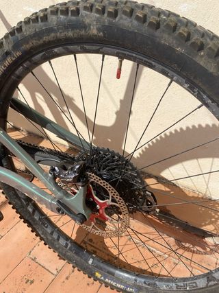 Scott Ransom 910 Enduro 2020