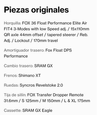 Scott Ransom 910 Enduro 2020 Talla S