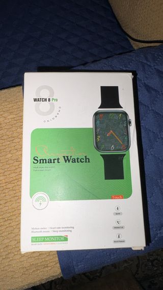 Reloj Inteligente Watch 8 Pro Nuevo