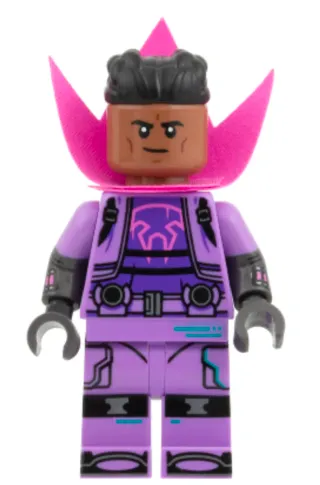 Pack Figuras Lego Spiderman Across The Spider