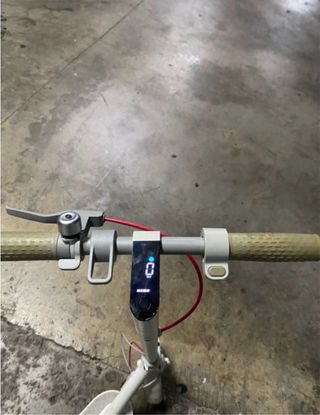 Patinete Eléctrico Xiaomi Blanco