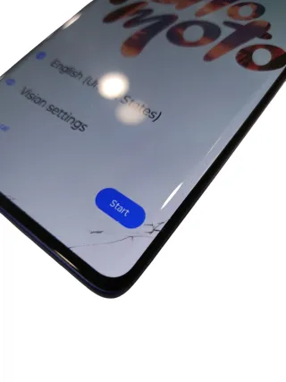 Motorola Moto G85 256GB Combat Blue