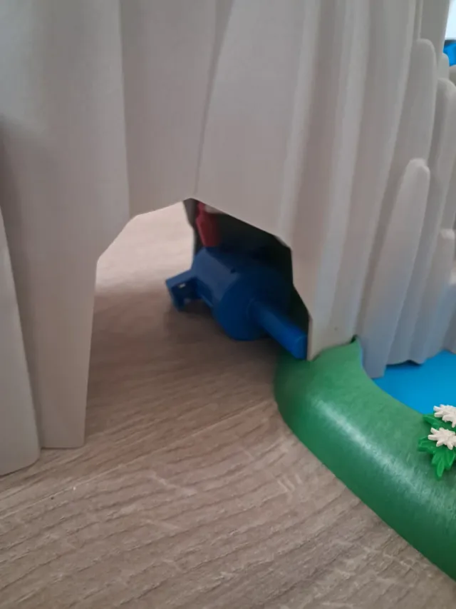 Playmobil Heidi Montaña y Lago