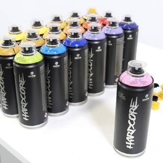Spray MTN Hardcore 300ml