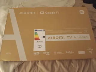 TV Xiaomi A 32 Negra