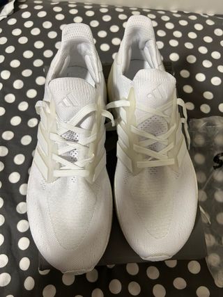 Zapatillas Adidas Ultraboost Blancas