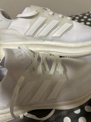 Zapatillas Adidas Ultraboost Blancas