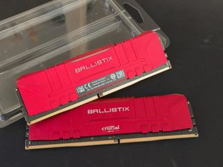 Crucial Ballistix DDR4 3600MHz CL16 2x8GB