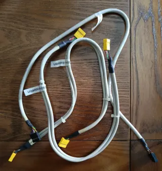 CABLES DE ORDENADOR VARIOS